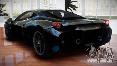 Ferrari 458 Speciale Novitec Rosso S9 pour GTA 4