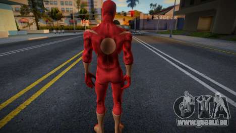 Spider man WOS v33 für GTA San Andreas