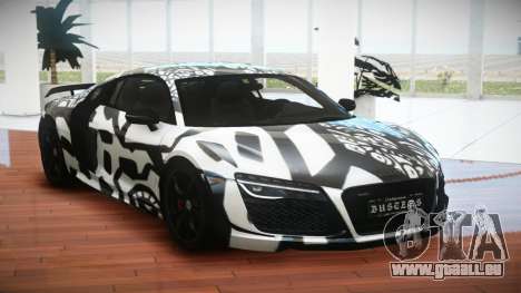 Audi R8 V10 GT-Z S4 für GTA 4