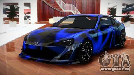 Subaru BRZ RA Racing S6 pour GTA 4