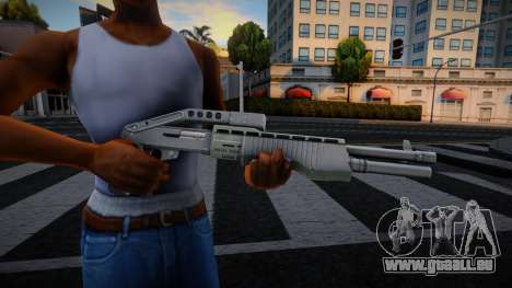 Shotgun (Deamond) pour GTA San Andreas