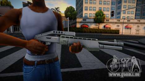 Shotgun (Deamond) für GTA San Andreas