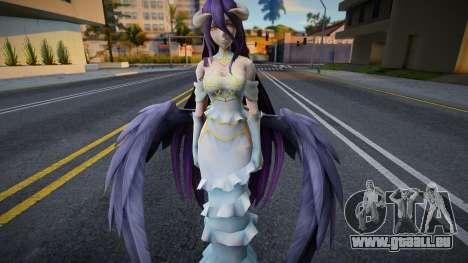 Albedo (Overlord) pour GTA San Andreas