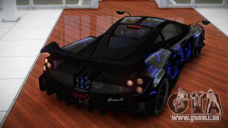 Pagani Huayra G-Tuned S7 pour GTA 4