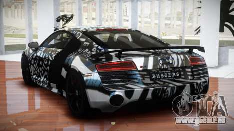 Audi R8 V10 GT-Z S4 für GTA 4