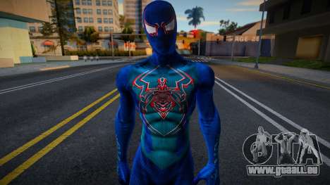 Spider man WOS v6 für GTA San Andreas