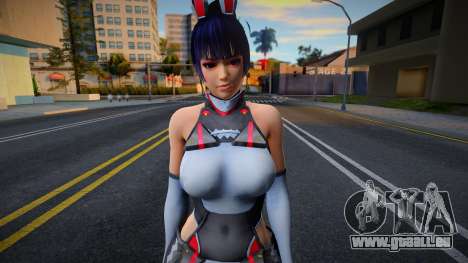 Nyo Alice Gear pour GTA San Andreas