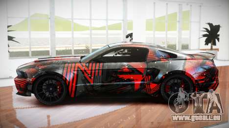 Ford Mustang Z-GT S7 pour GTA 4