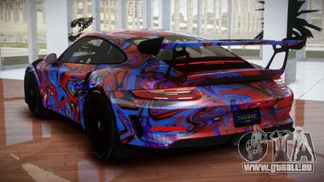 Porsche 911 GT3 Z-Style S8 für GTA 4