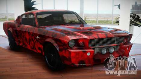 Ford Mustang Shelby GT S3 für GTA 4