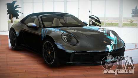 Porsche 911 Carrera S GT S4 für GTA 4