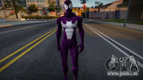 Spider man WOS v68 pour GTA San Andreas