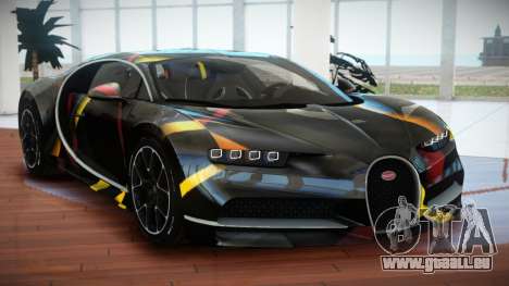 Bugatti Chiron ElSt S6 für GTA 4