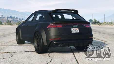 Audi  PDQ8XL〡add-on