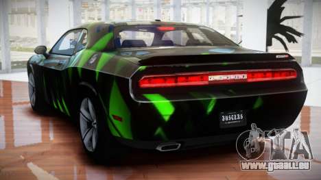 Dodge Challenger SRT8 XR S4 pour GTA 4