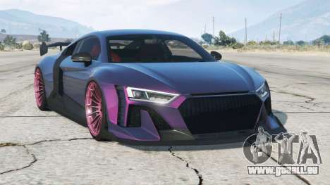 Audi R8 Custom Body Kit von Hycade 2019〡Add-on