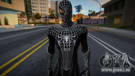 Spider man WOS v8 pour GTA San Andreas