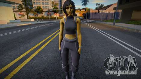 Fortnite - Pop Prodigy für GTA San Andreas