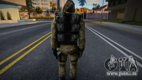 SAS Multi für GTA San Andreas
