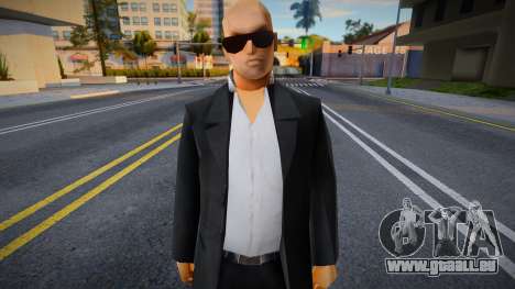 Hitman für GTA San Andreas