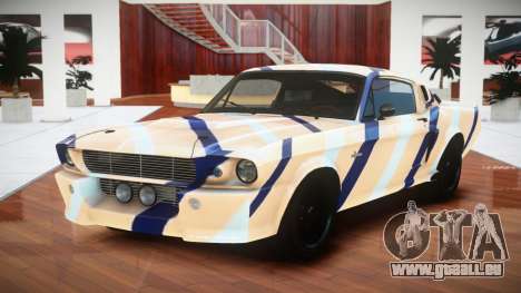 Ford Mustang Shelby GT S7 für GTA 4