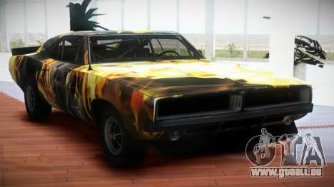 1969 Dodge Charger RT ZX S7 pour GTA 4
