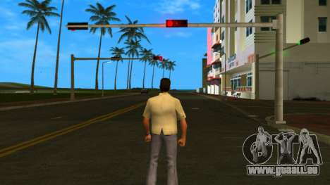 Tommy Europe 1(Nick Kong) pour GTA Vice City