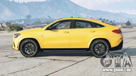 Mercedes-AMG GLE 63 S Coupe (C167) 2020〡Anbau