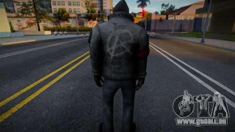 Anarky Thugs from Arkham Origins Mobile v1 für GTA San Andreas