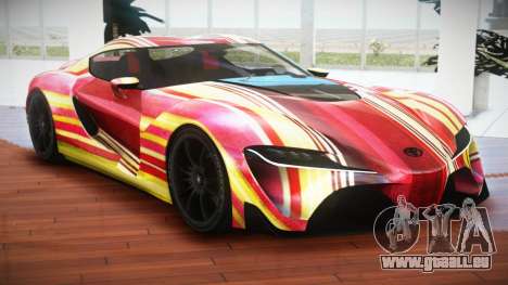 Toyota FT-1 R-Tuned S4 pour GTA 4
