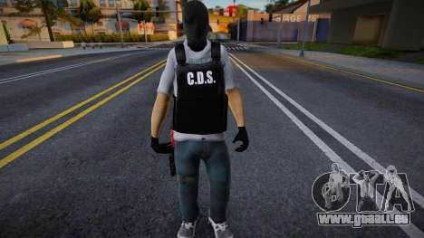 Cartel De Sinaloa pour GTA San Andreas