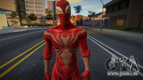 Spider man WOS v33 pour GTA San Andreas