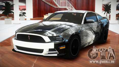 Ford Mustang ZRX S11 pour GTA 4