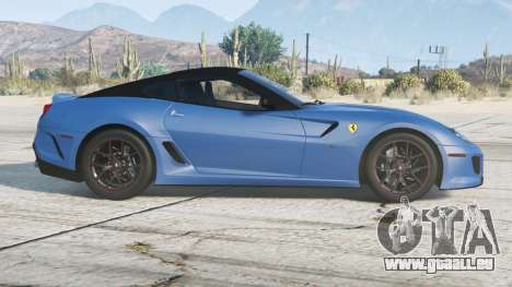 Ferrari 599 GTO 2012〡ajouter