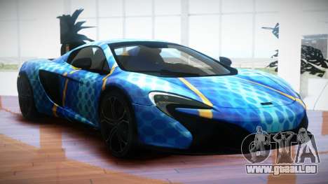 McLaren 650S R-Tuned S7 für GTA 4