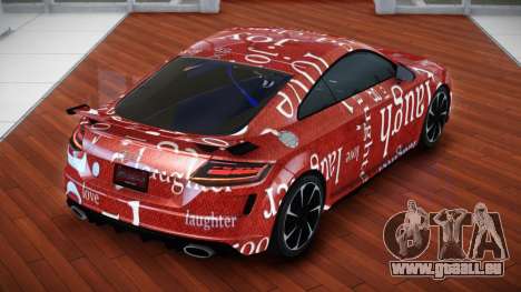 Audi TT ZRX S5 pour GTA 4