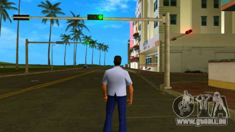 Tommy Pole Position Security 1 pour GTA Vice City