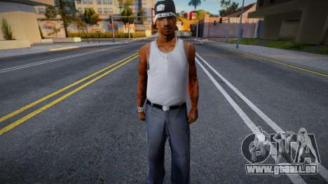 50 Cent v2 für GTA San Andreas