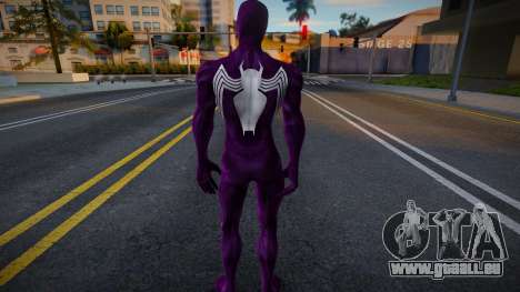 Spider man WOS v68 für GTA San Andreas