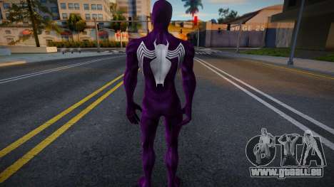 Spider man WOS v68 pour GTA San Andreas