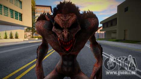 Balverine für GTA San Andreas