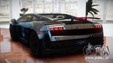 Lamborghini Gallardo S-Style S9 pour GTA 4