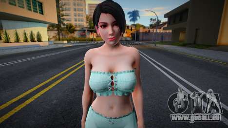 Momiji Ragdoll v1 pour GTA San Andreas