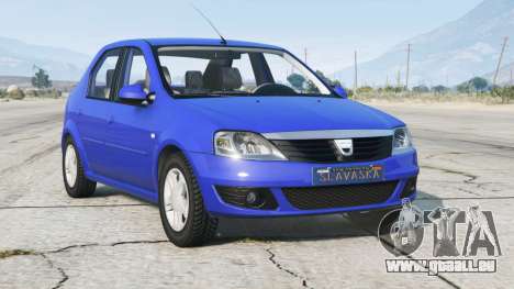 Dacia Logan Preisträger 1.6 16V 2011〡Add-on