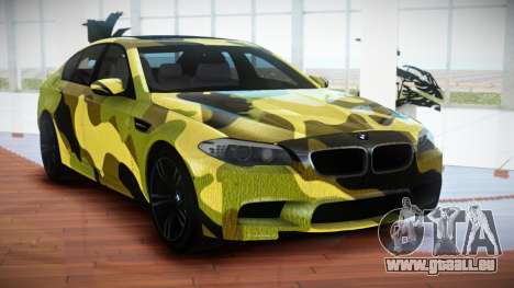 BMW M5 F10 RX S1 für GTA 4