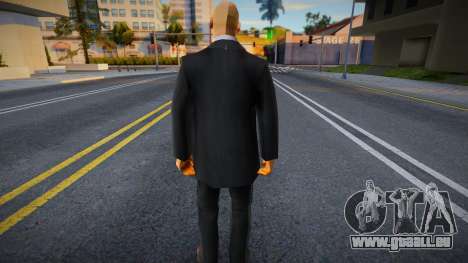 Hitman für GTA San Andreas