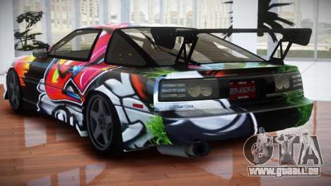 Toyota Supra G-Tuned S10 pour GTA 4