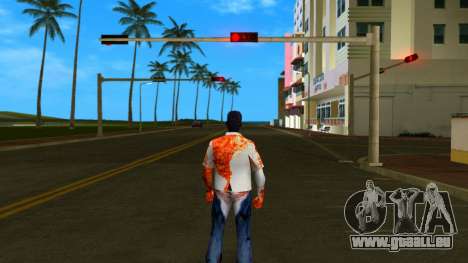 Tommy Zombies 2 für GTA Vice City