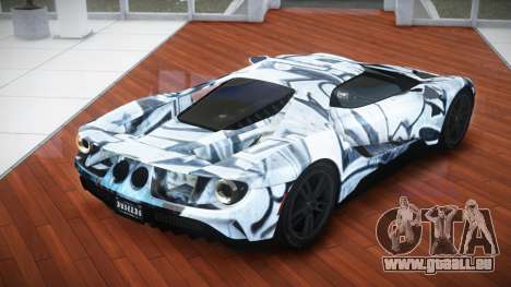 Ford GT EcoBoost V6 S7 pour GTA 4