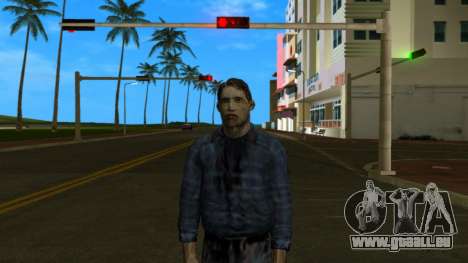 Zombie from GTA UBSC v1 pour GTA Vice City